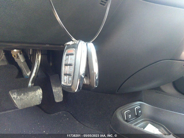 2C4RC1GG5HR517710 Chrysler Pacifica Limited