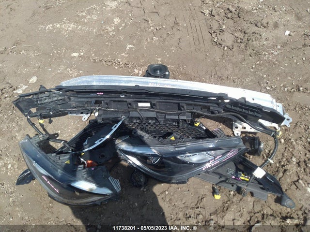 2C4RC1GG5HR517710 Chrysler Pacifica Limited