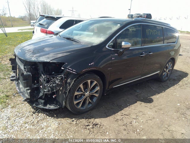 2C4RC1GG5HR517710 Chrysler Pacifica Limited