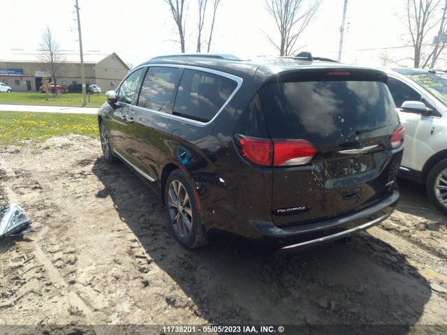2C4RC1GG5HR517710 Chrysler Pacifica Limited