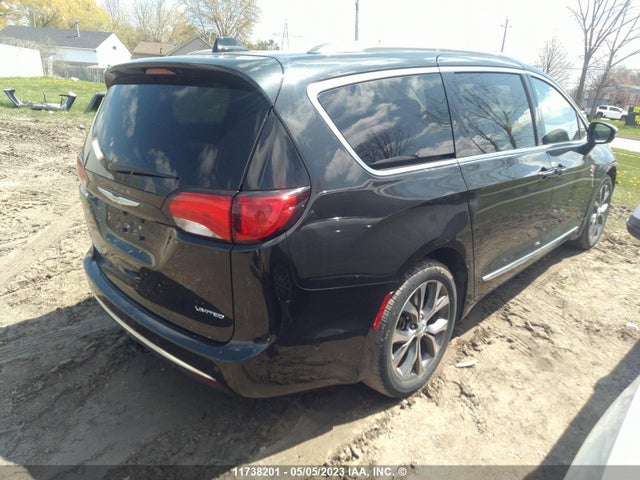 2C4RC1GG5HR517710 Chrysler Pacifica Limited