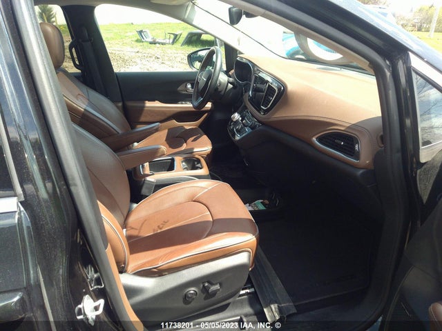 2C4RC1GG5HR517710 Chrysler Pacifica Limited