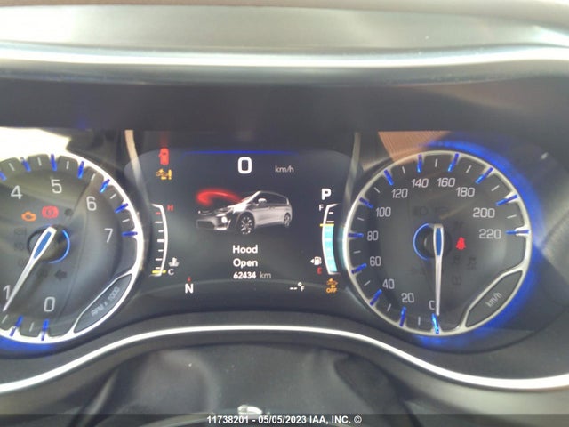 2C4RC1GG5HR517710 Chrysler Pacifica Limited