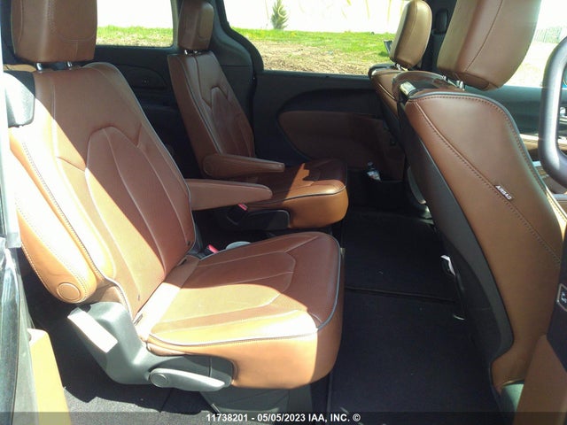 2C4RC1GG5HR517710 Chrysler Pacifica Limited
