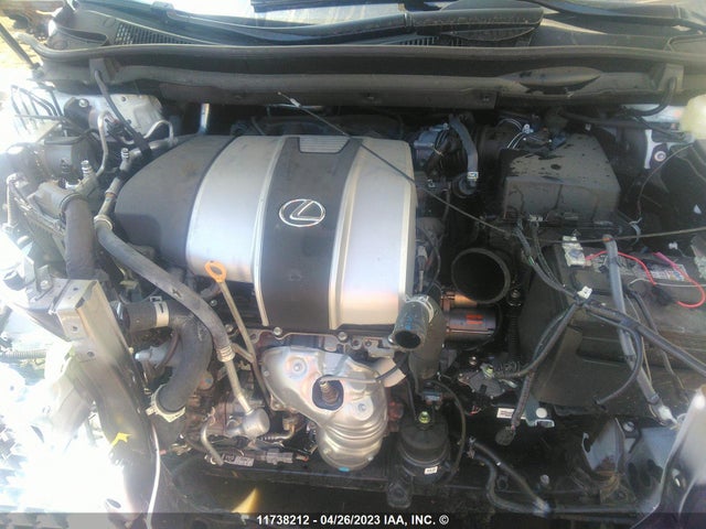 2T2HZMDA6NC313632 Lexus RX 350