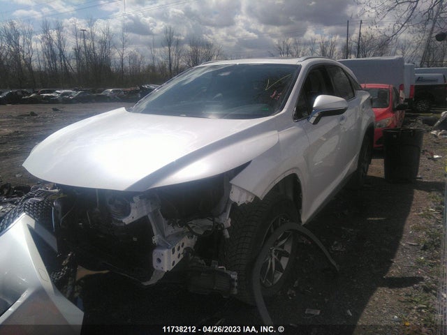 2T2HZMDA6NC313632 Lexus RX 350