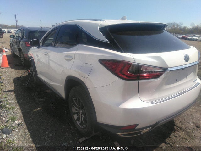 2T2HZMDA6NC313632 Lexus RX 350