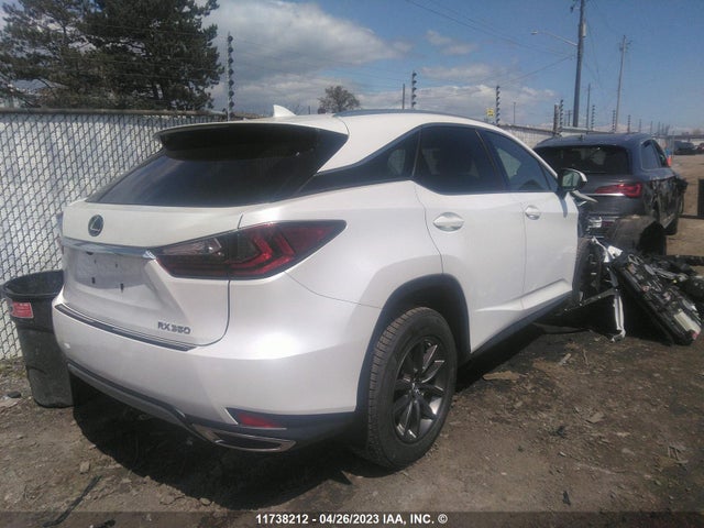 2T2HZMDA6NC313632 Lexus RX 350