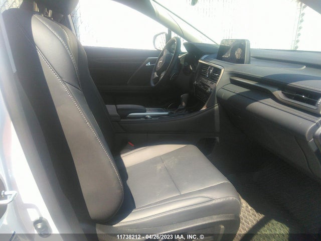 2T2HZMDA6NC313632 Lexus RX 350