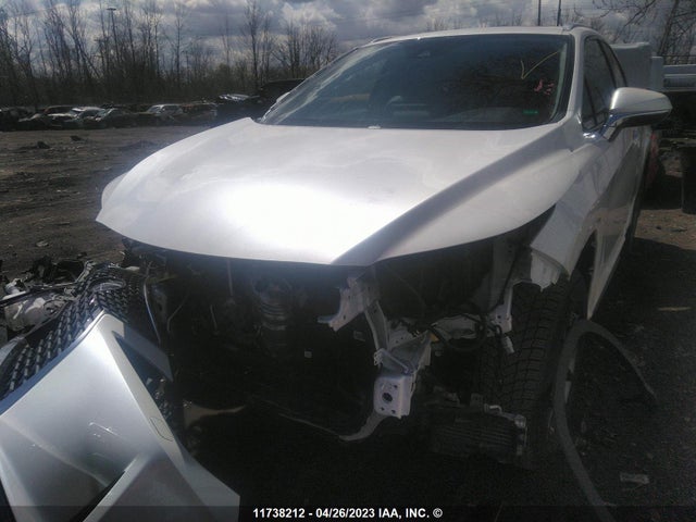 2T2HZMDA6NC313632 Lexus RX 350