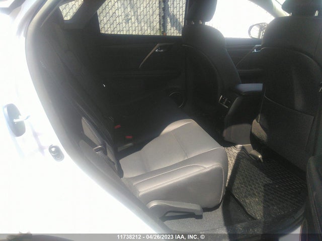 2T2HZMDA6NC313632 Lexus RX 350