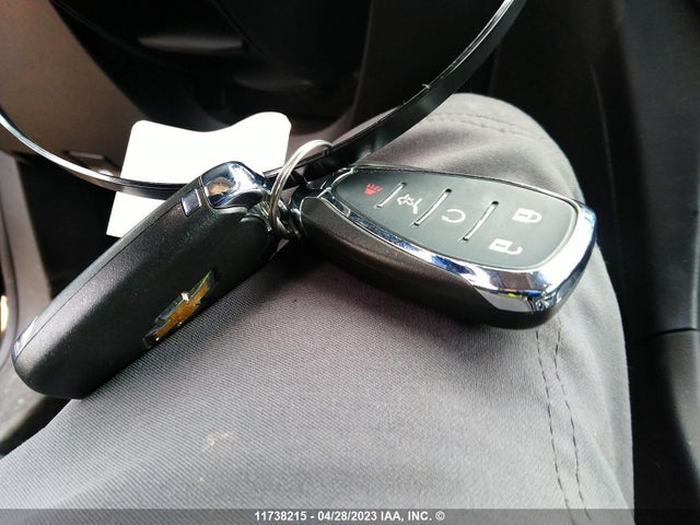 Chevrolet EQUINOX LT 2020 2GNAXUEV4L6255765 Image 11