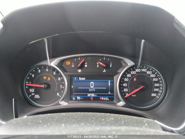 Chevrolet EQUINOX LT 2020 2GNAXUEV4L6255765 Image 8