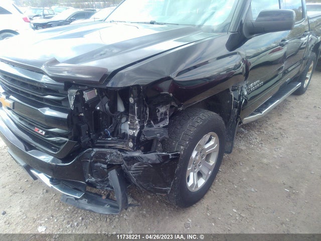 Chevrolet Silverado 1500 Lt 2017 3GCUKREC0HG507409 Image 6