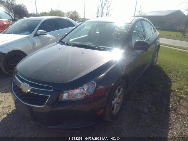 Chevrolet CRUZE LT 2014 1G1PE5SB8E7104559 Image 2