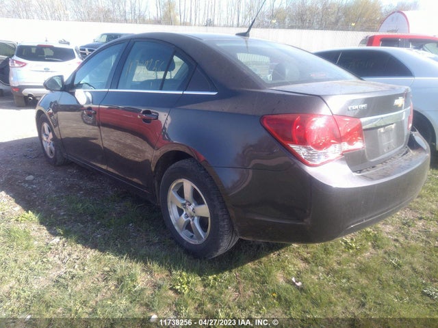 Chevrolet CRUZE LT 2014 1G1PE5SB8E7104559 Image 3