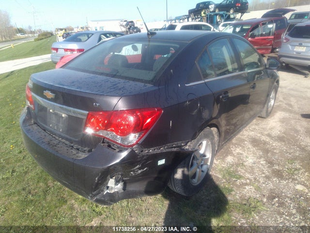 Chevrolet CRUZE LT 2014 1G1PE5SB8E7104559 Image 4