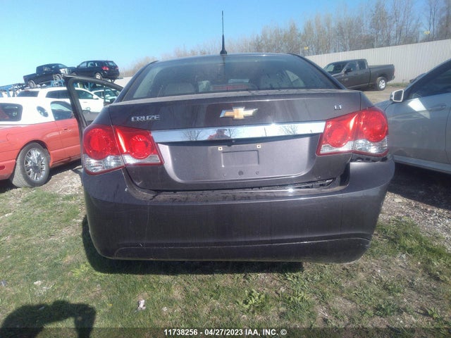 Chevrolet CRUZE LT 2014 1G1PE5SB8E7104559 Image 6
