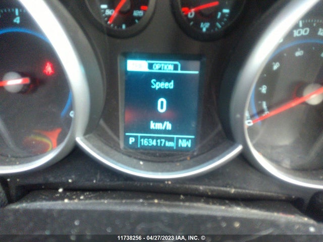 Chevrolet CRUZE LT 2014 1G1PE5SB8E7104559 Image 7