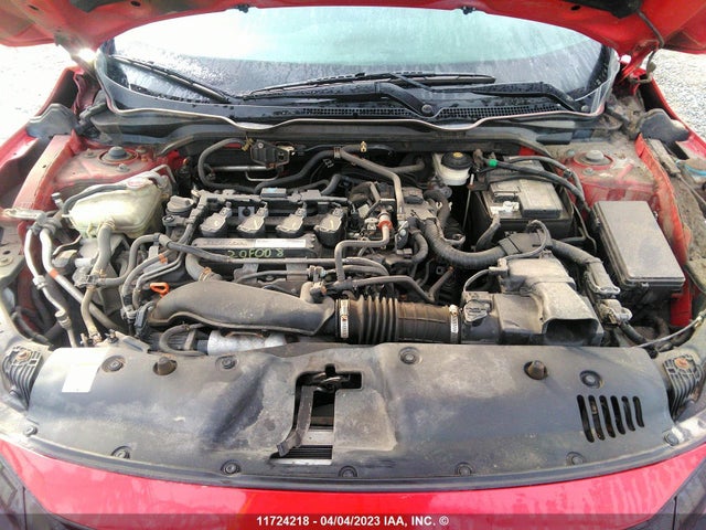 Honda CIVIC SI 2017 2HGFC1E57HH200698 Image 12
