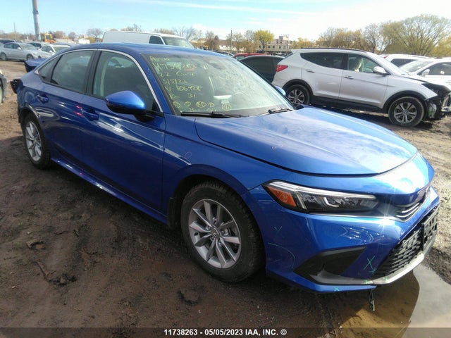 2022 2HGFE2F30NH106428 main image