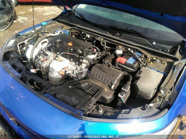 Honda Civic Ex 4dr 2022 2HGFE2F30NH106428 Image 12
