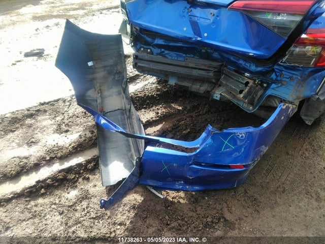 Honda Civic Ex 4dr 2022 2HGFE2F30NH106428 Image 4