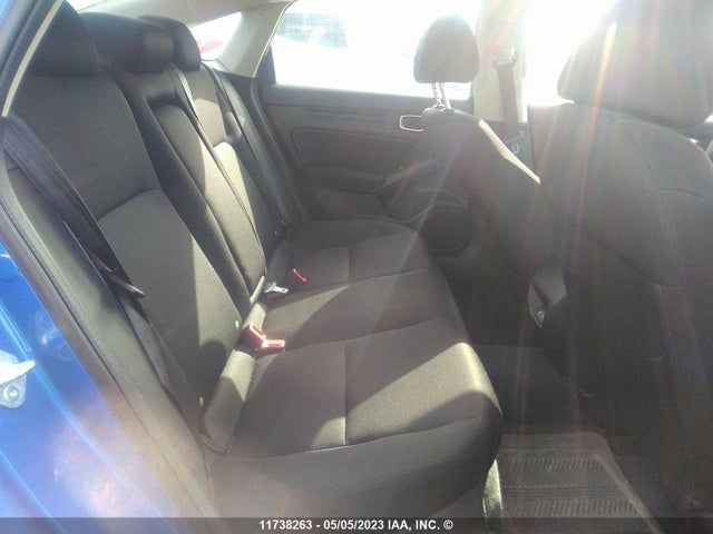 Honda Civic Ex 4dr 2022 2HGFE2F30NH106428 Image 10