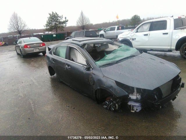 KIA FORTE EX 2021 3KPF54ADXME336059 Image 3