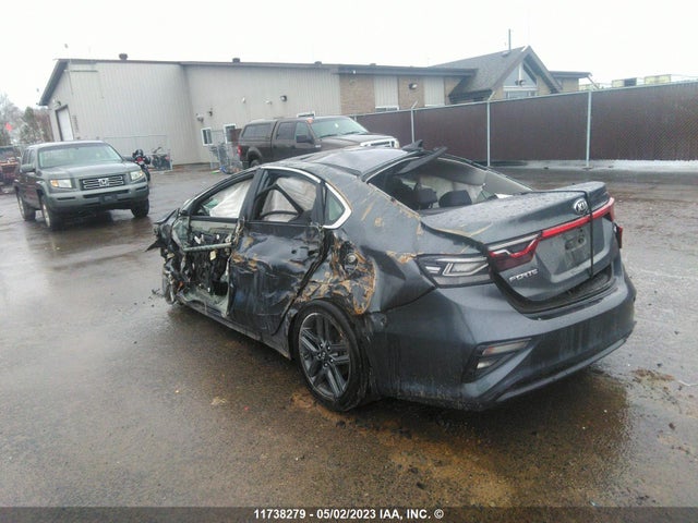 KIA FORTE EX 2021 3KPF54ADXME336059 Image 4