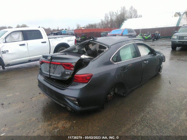 KIA FORTE EX 2021 3KPF54ADXME336059 Image 5