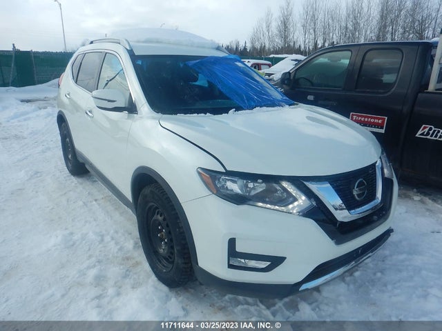 Nissan ROGUE SV 2020 5N1AT2MV9LC708842 Image 1