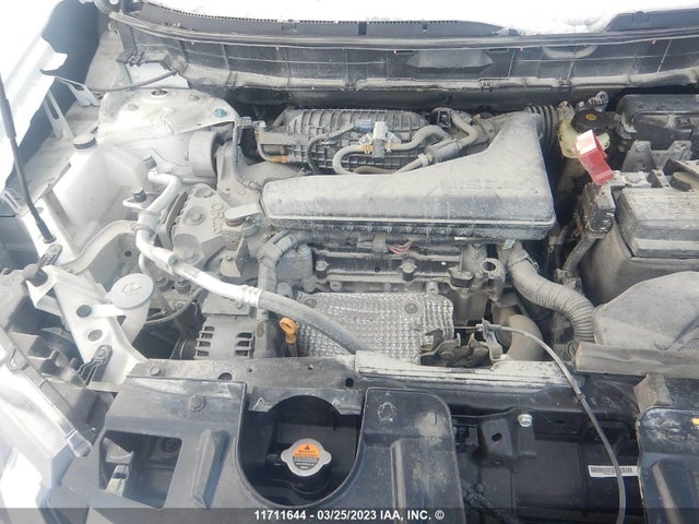 Nissan ROGUE SV 2020 5N1AT2MV9LC708842 Image 10