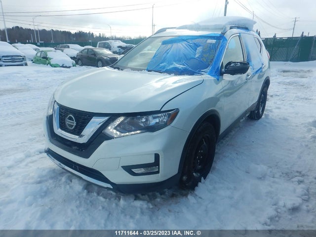 Nissan ROGUE SV 2020 5N1AT2MV9LC708842 Image 3