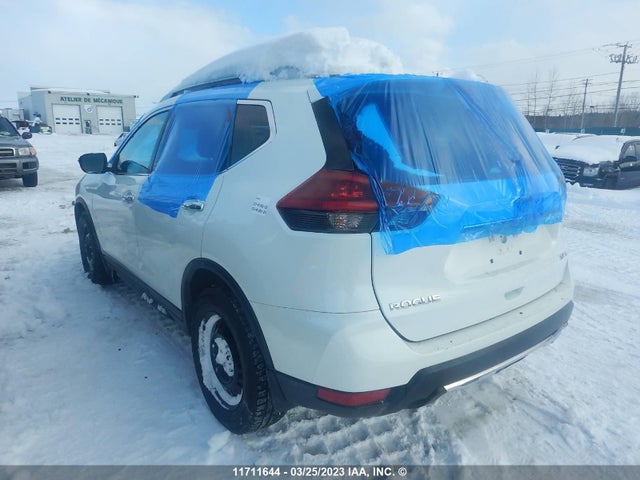 Nissan ROGUE SV 2020 5N1AT2MV9LC708842 Image 4