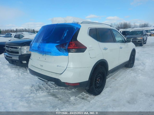 Nissan ROGUE SV 2020 5N1AT2MV9LC708842 Image 5