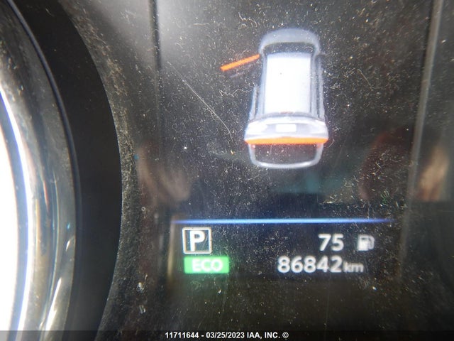 Nissan ROGUE SV 2020 5N1AT2MV9LC708842 Image 8