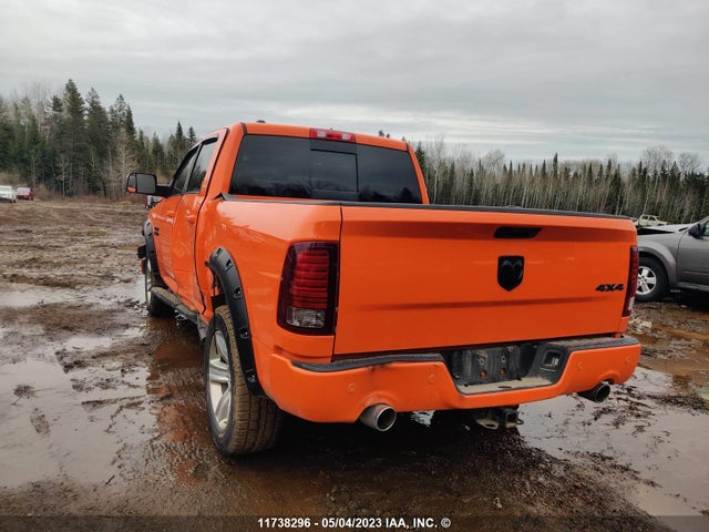RAM 1500 Sport 2015 1C6RR7MT7FS701598 Image 4