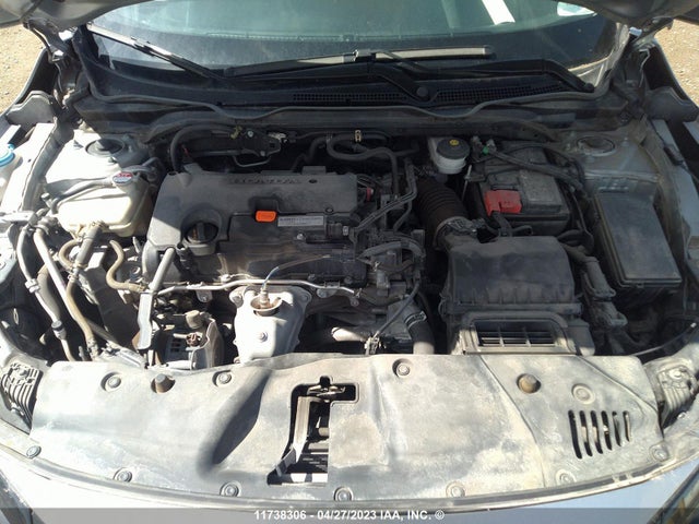Honda Civic Sedan Lx 2020 2HGFC2F53LH016565 Image 12