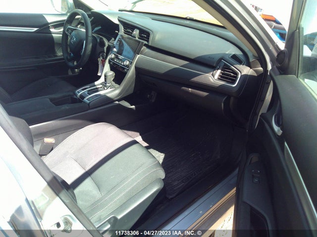 Honda Civic Sedan Lx 2020 2HGFC2F53LH016565 Image 7