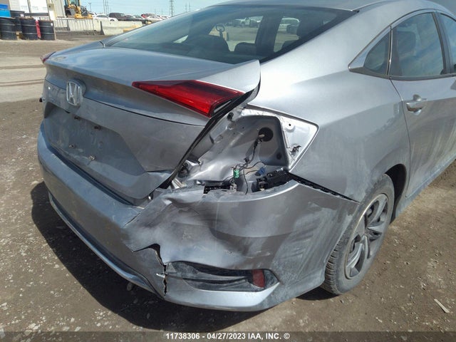 Honda Civic Sedan Lx 2020 2HGFC2F53LH016565 Image 8