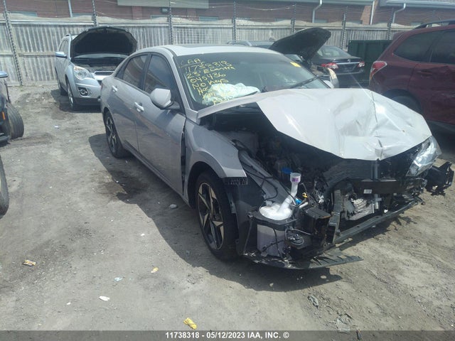 Hyundai Elantra Limited 2023 KMHLN4AJ2PU045436 Image 1