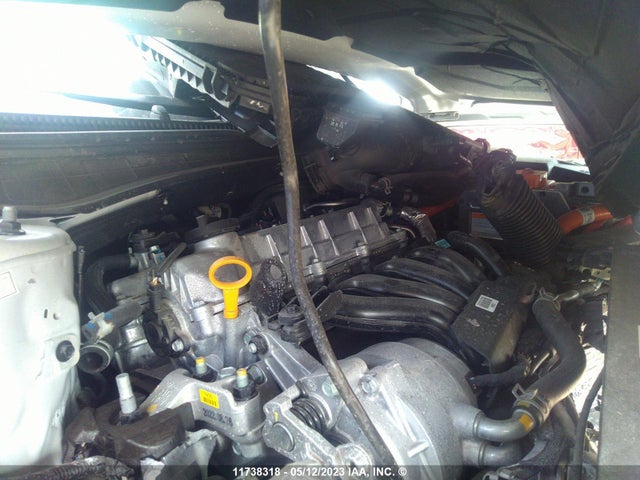 Hyundai Elantra Limited 2023 KMHLN4AJ2PU045436 Image 10