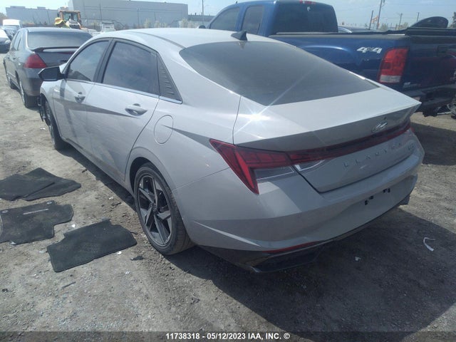 Hyundai Elantra Limited 2023 KMHLN4AJ2PU045436 Image 3
