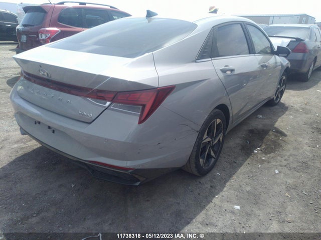 Hyundai Elantra Limited 2023 KMHLN4AJ2PU045436 Image 4