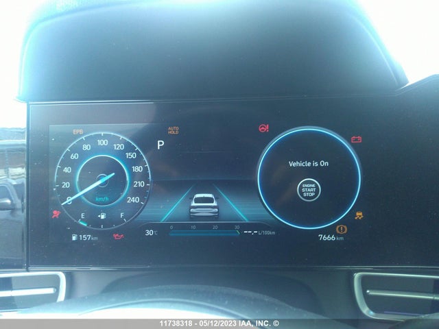 Hyundai Elantra Limited 2023 KMHLN4AJ2PU045436 Image 7