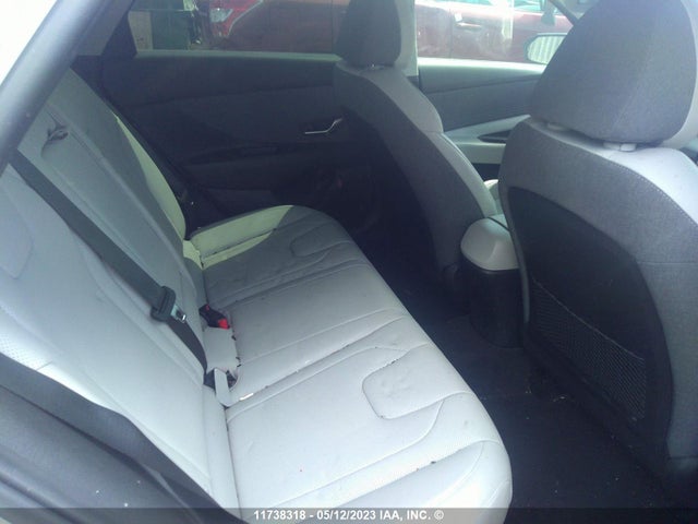 Hyundai Elantra Limited 2023 KMHLN4AJ2PU045436 Image 8