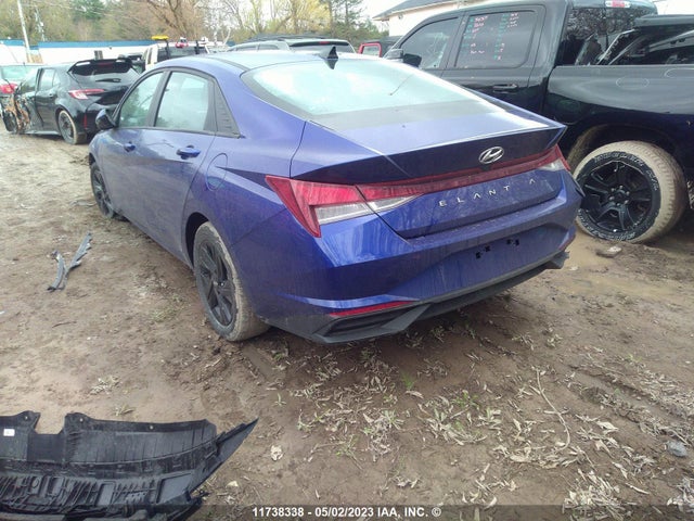 Hyundai Elantra Preferred 2022 KMHLM4AG5NU229161 Image 5