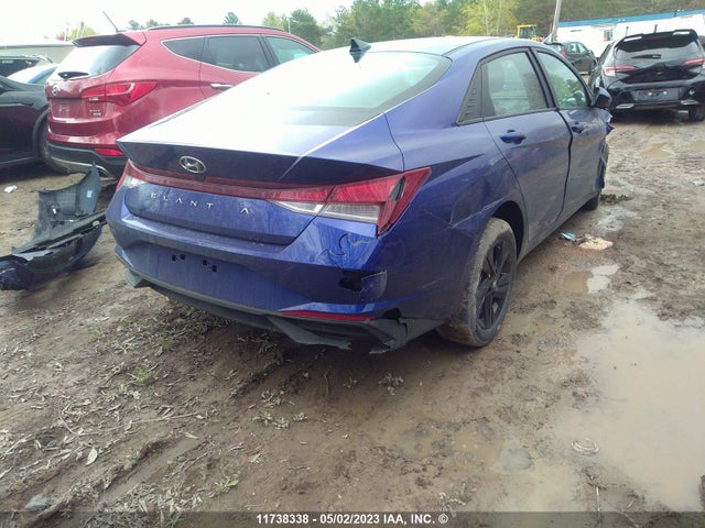 Hyundai Elantra Preferred 2022 KMHLM4AG5NU229161 Image 6