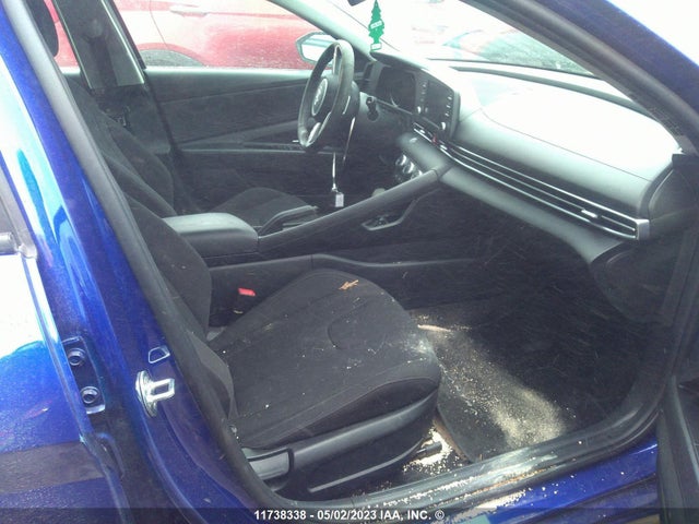 Hyundai Elantra Preferred 2022 KMHLM4AG5NU229161 Image 7